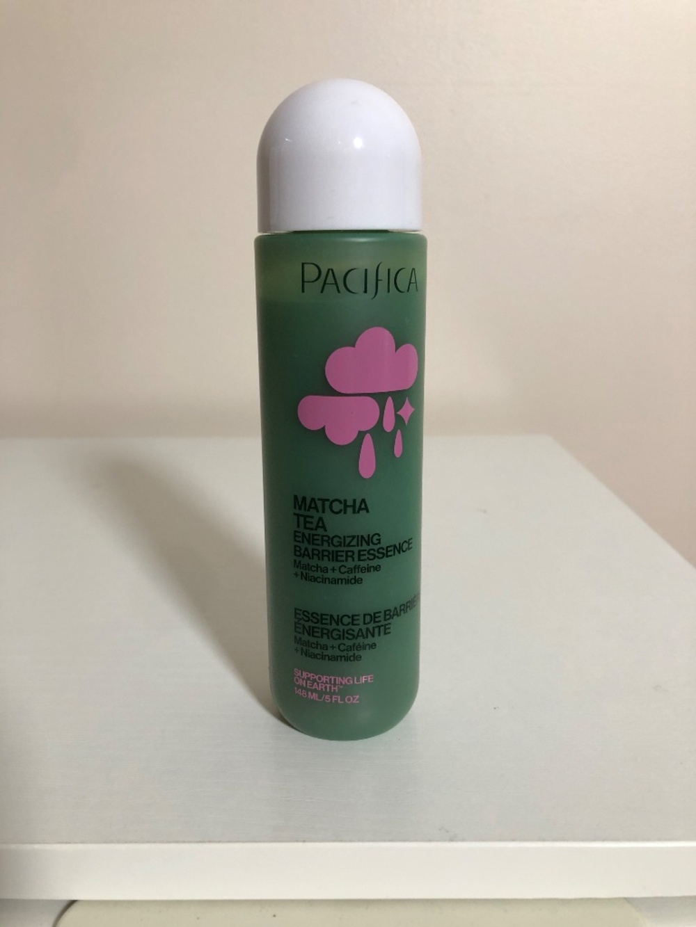 NWT Pacifica Matcha Milk Energizing Barrier Essence - Picture 7 of 8